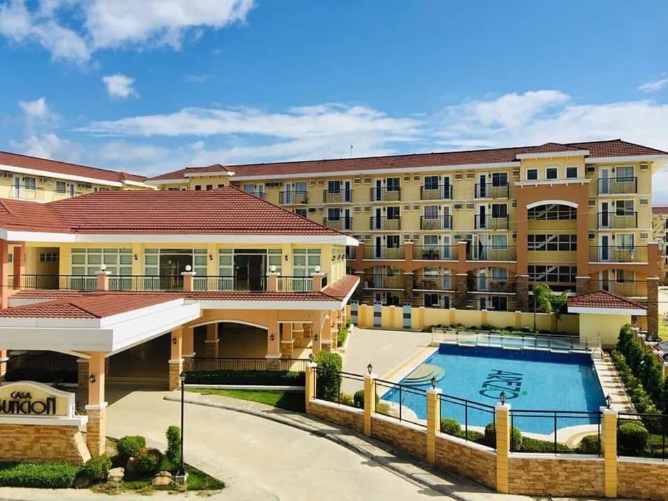 Spacious 1 Bedroom At Arezzo Place Davao With Pool,Wifi And Netflix Zewnętrze zdjęcie