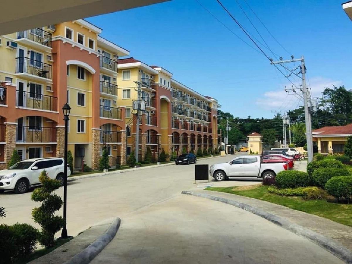 Spacious 1 Bedroom At Arezzo Place Davao With Pool,Wifi And Netflix Zewnętrze zdjęcie