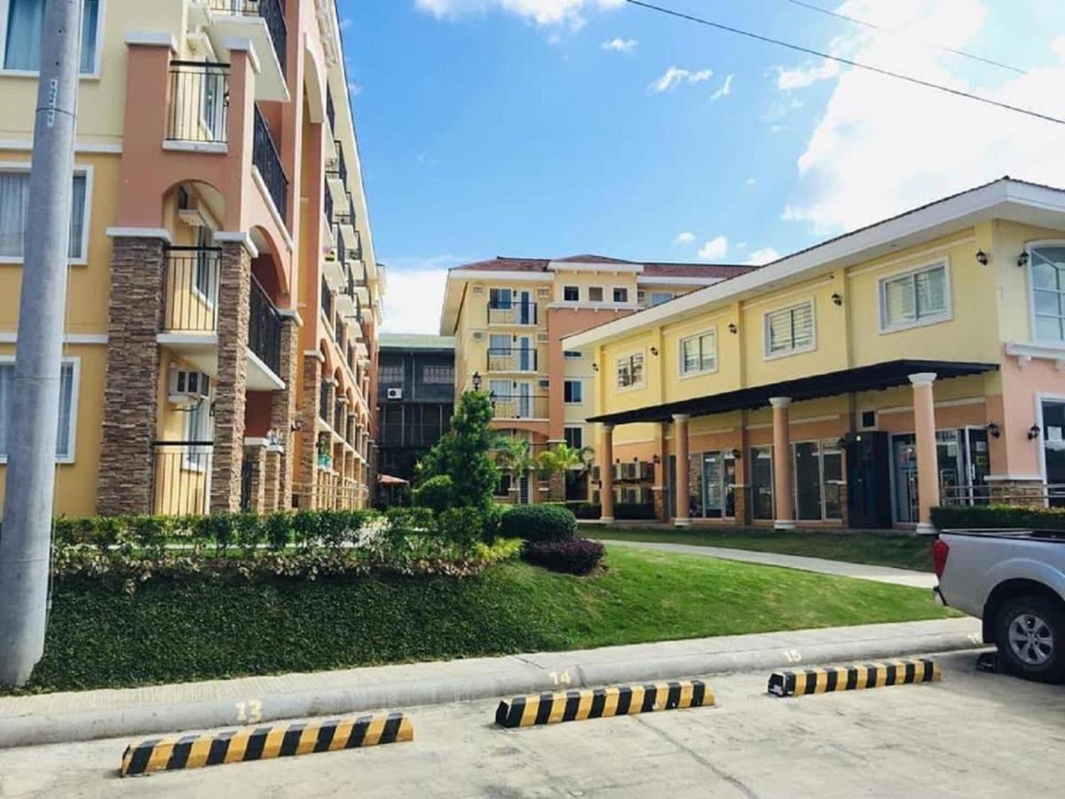 Spacious 1 Bedroom At Arezzo Place Davao With Pool,Wifi And Netflix Zewnętrze zdjęcie