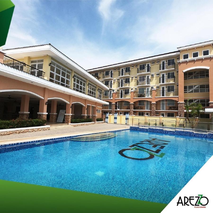 Spacious 1 Bedroom At Arezzo Place Davao With Pool,Wifi And Netflix Zewnętrze zdjęcie