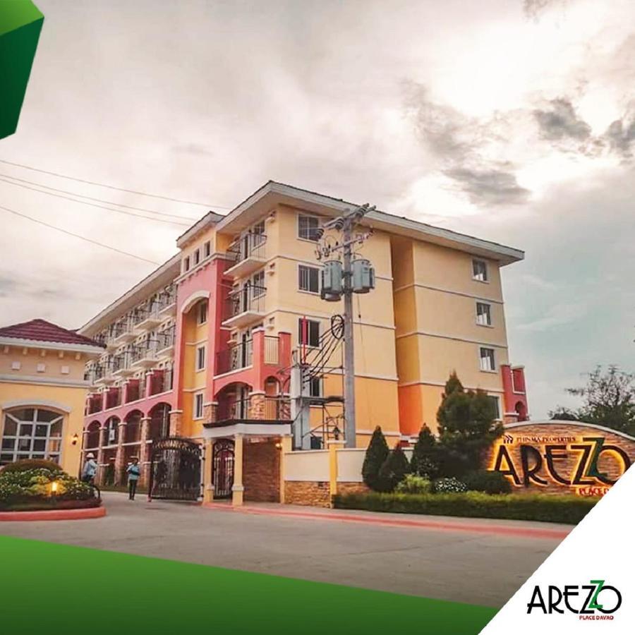 Spacious 1 Bedroom At Arezzo Place Davao With Pool,Wifi And Netflix Zewnętrze zdjęcie