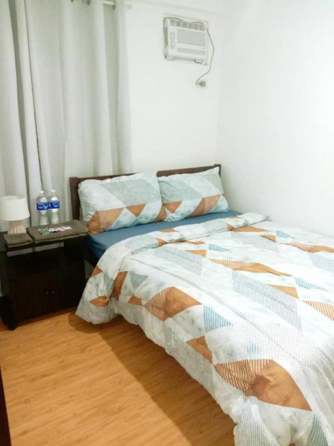 Spacious 1 Bedroom At Arezzo Place Davao With Pool,Wifi And Netflix Zewnętrze zdjęcie