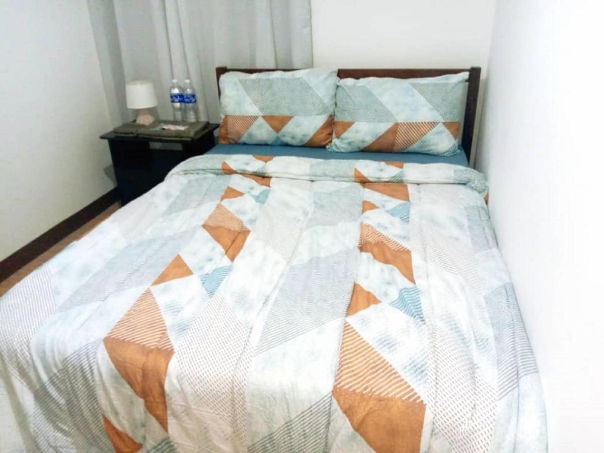 Spacious 1 Bedroom At Arezzo Place Davao With Pool,Wifi And Netflix Zewnętrze zdjęcie