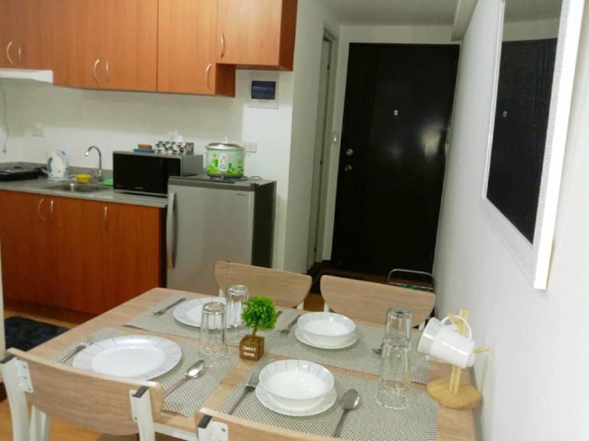 Spacious 1 Bedroom At Arezzo Place Davao With Pool,Wifi And Netflix Zewnętrze zdjęcie